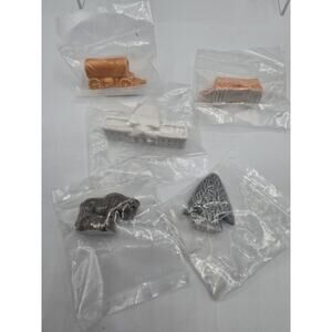 Wade England Red Rose Tea Figures American Heritage Series